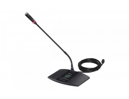 HAI-3511C | Digital wired conference system unit - Chairman unit