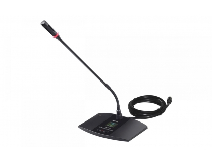 HAI-3511D | Digital wired conference system unit - Delegate unit
