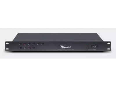Discussion Type Wired Conference Control System Host HAI-350M