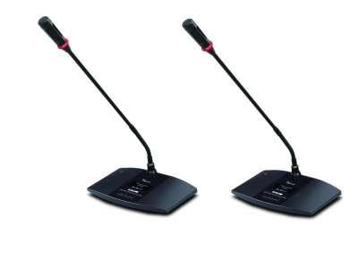 Hai-108D | Digital wireless microphone (Delegate unit)