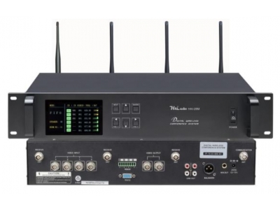 HAI-26M Wireless video - Trachking conference control system