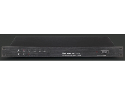 HAI-U350M | Digital wired conference system controller
