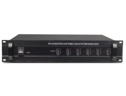HAI-8206M | Transmission main unit