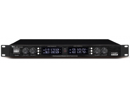 HAI-D3840 | Four channels wireless conference microphone