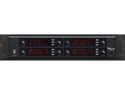 HAI-D3938 | Eight channels wireless conference microphone