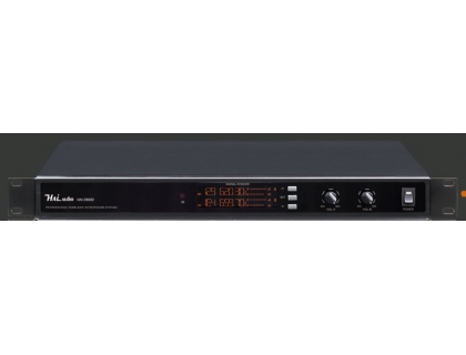 HAI-D3932 | Dual channels wireless conference microphone