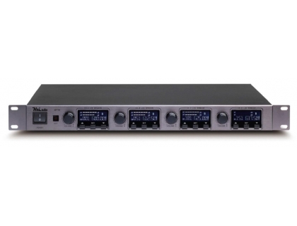 HAI-D714 | Four channels wireless conference microphone