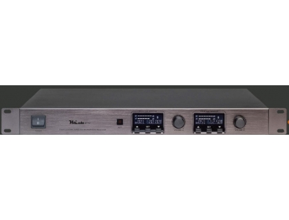 HAI-D712 | Dual channels wireless conference microphone