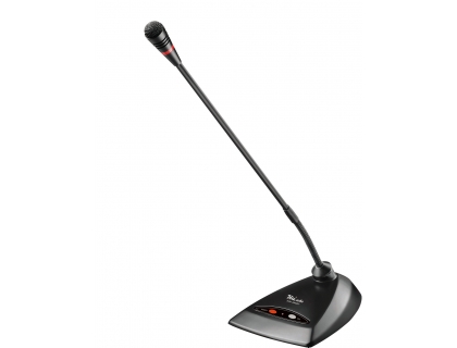 HAI-4502C | Digital wired conference microphone - Chairman unit