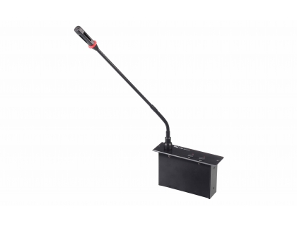 HAI-4514C | Desk mount digital wired conference microphone - Chairman unit
