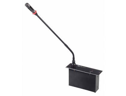 HAI-4514D | Desk mount digital wired conference microphone - Delegate unit