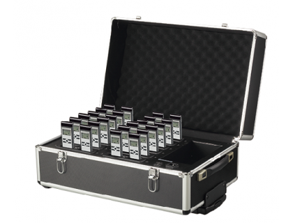 HAI-8206C | Charger case for infrared receiving unit