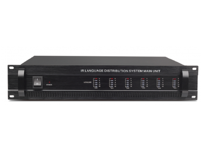HAI-8206M | Transmission main unit for interpreter system