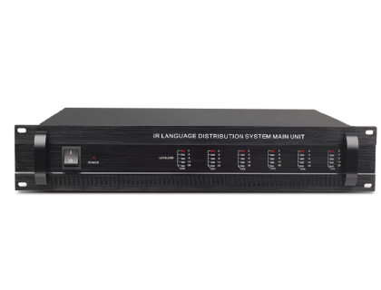 HAI-8206M | Transmission main unit for interpreter system