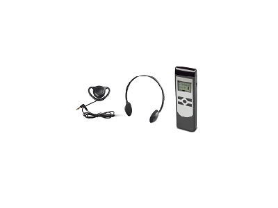 HAI-8206R | IR Receive unit for language distribution system