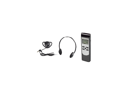 HAI-8206R | IR Receive unit for language distribution system