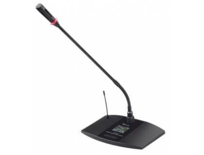 HAI-206D | Digital wireless conference system unit - Delegate unit