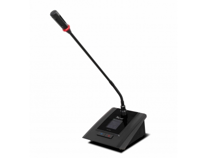 HAI-300C | Digital Wireless conference microphone - Chairman Unit