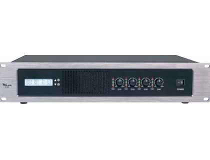 GP1504 | Conference 4 chanels power amplifier